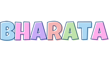 Bharata pastel logo