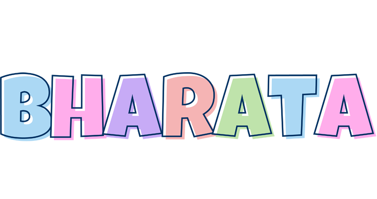 Bharata pastel logo