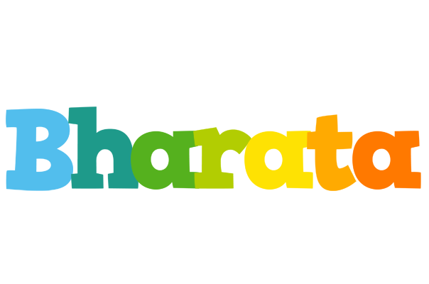 Bharata rainbows logo