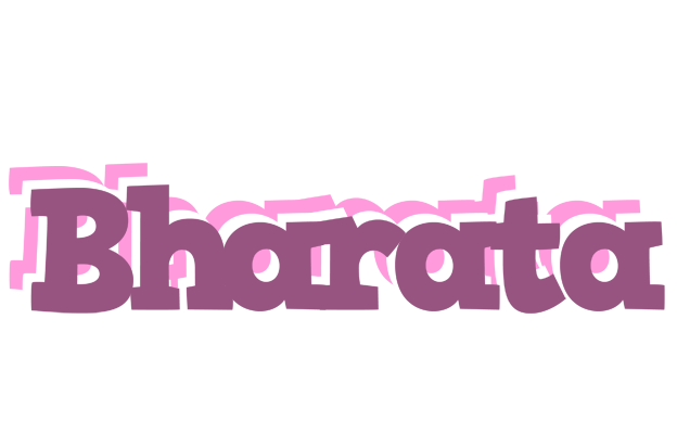 Bharata relaxing logo