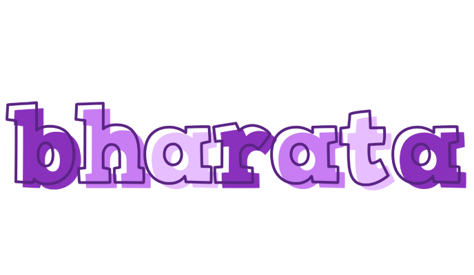 Bharata sensual logo