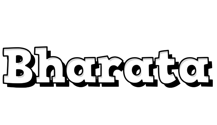 Bharata snowing logo