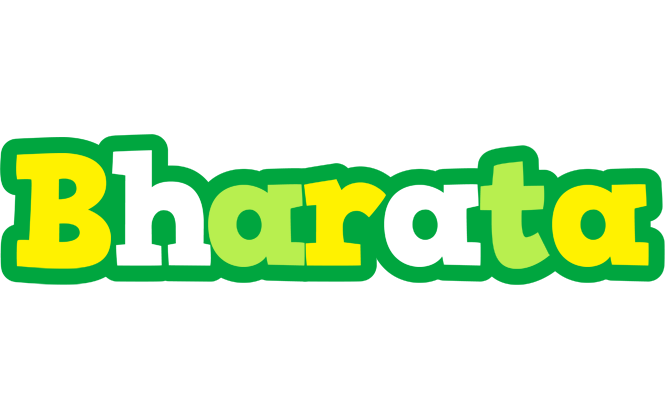 Bharata soccer logo
