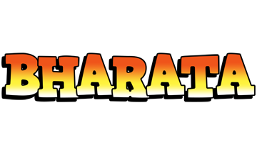 Bharata sunset logo