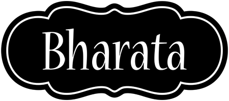 Bharata welcome logo