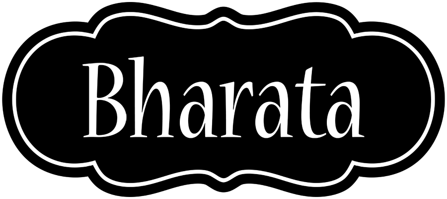 Bharata welcome logo