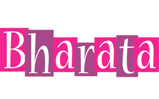 Bharata whine logo