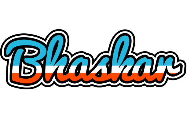 Bhaskar america logo