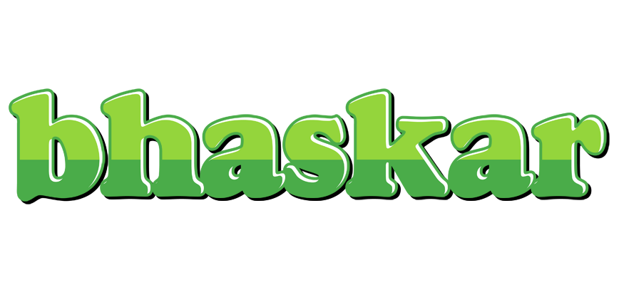 Bhaskar apple logo