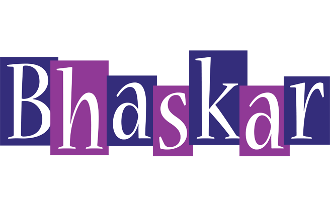 Bhaskar autumn logo