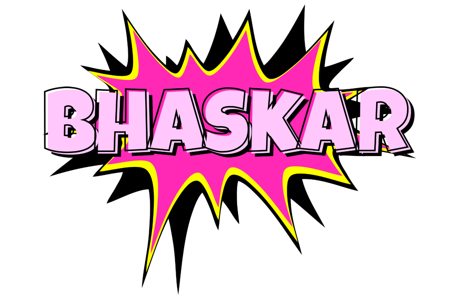 Bhaskar badabing logo