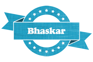 Bhaskar balance logo