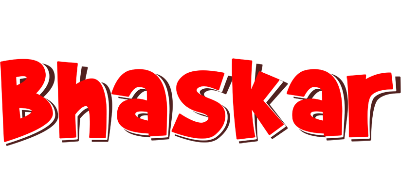 Bhaskar basket logo