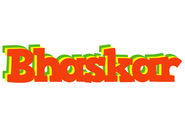 Bhaskar bbq logo
