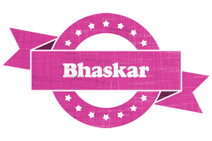 Bhaskar beauty logo