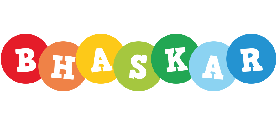 Bhaskar boogie logo