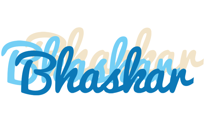 Bhaskar breeze logo