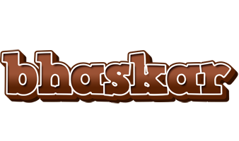 Bhaskar brownie logo