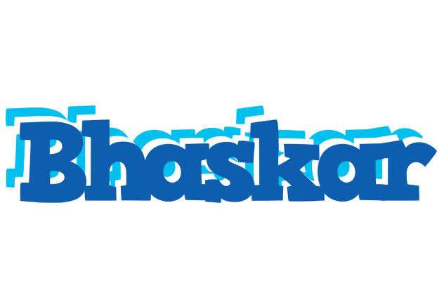 Bhaskar business logo