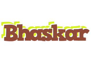 Bhaskar caffeebar logo
