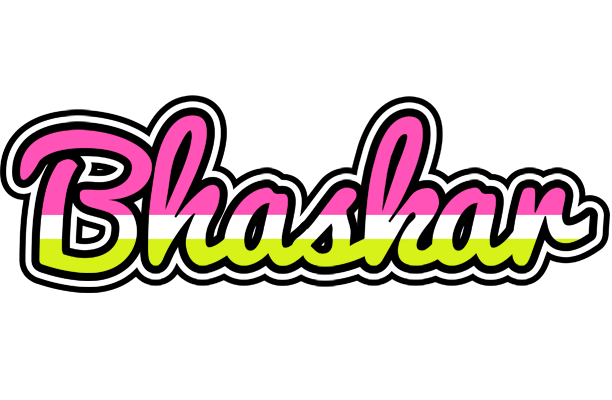 Bhaskar candies logo