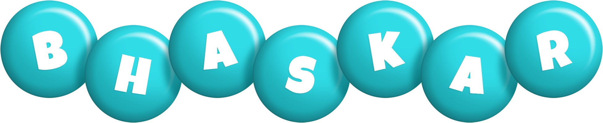 Bhaskar candy-azur logo