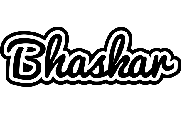 Bhaskar chess logo