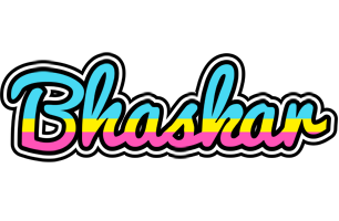 Bhaskar circus logo