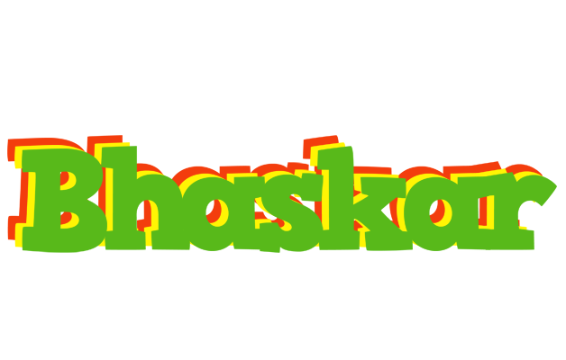 Bhaskar crocodile logo