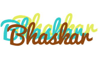 Bhaskar cupcake logo