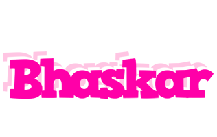 Bhaskar dancing logo