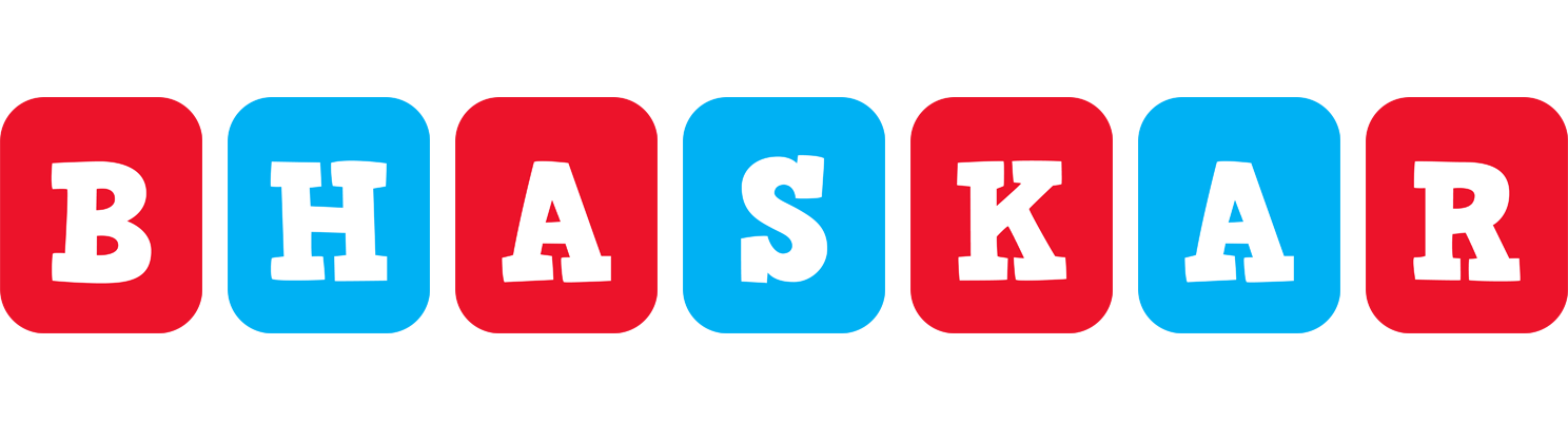 Bhaskar diesel logo