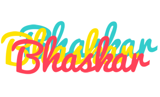 Bhaskar disco logo