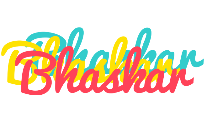 Bhaskar disco logo