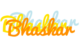 Bhaskar energy logo