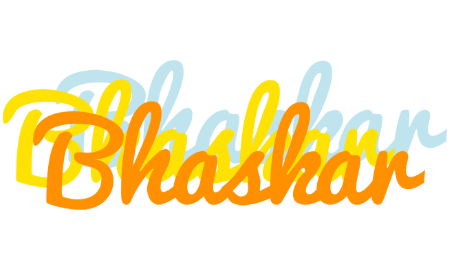 Bhaskar energy logo
