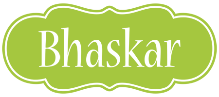 Bhaskar family logo