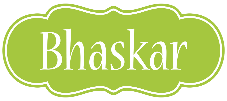 Bhaskar family logo