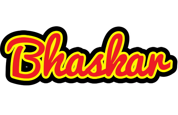 Bhaskar fireman logo