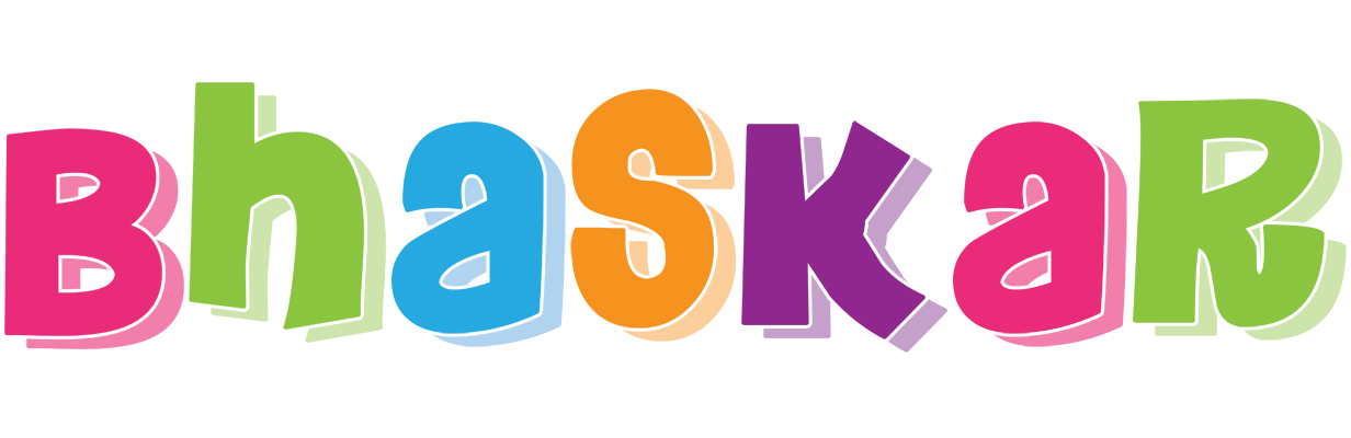 Bhaskar friday logo