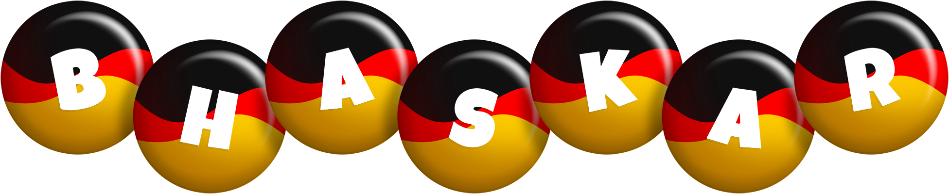 Bhaskar german logo