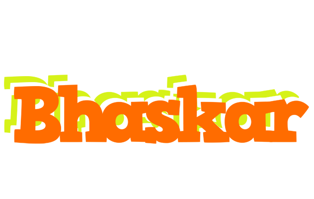 Bhaskar healthy logo