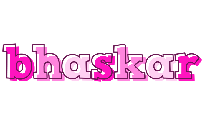 Bhaskar hello logo