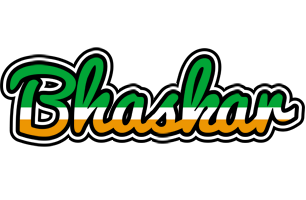 Bhaskar ireland logo