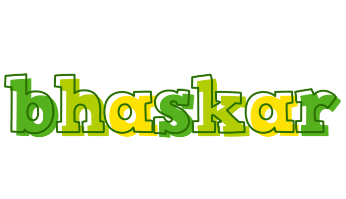 Bhaskar juice logo