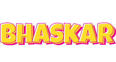 Bhaskar kaboom logo