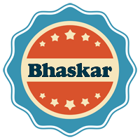 Bhaskar labels logo