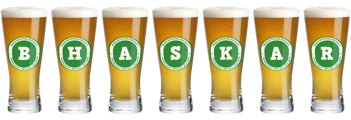 Bhaskar lager logo