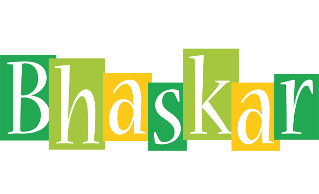 Bhaskar lemonade logo