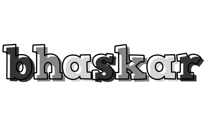 Bhaskar night logo
